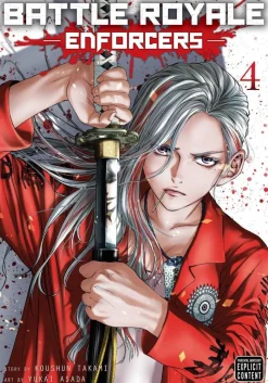 Battle Royale Enforcers Vol. 04