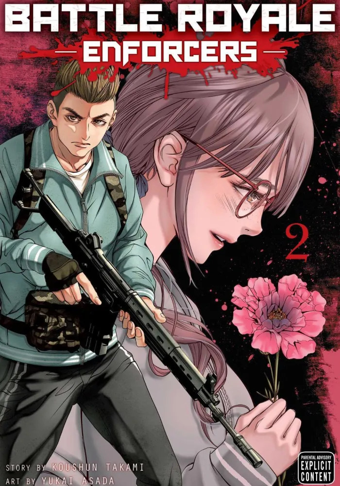 Battle Royale Enforcers Vol. 02