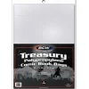 BCW Treasury Bags (100)