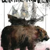 Bear Pirate Viking Queen