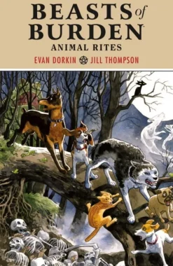 Beasts of Burden: Animal Rites