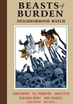 Beasts of Burden: Neighborhood Watch