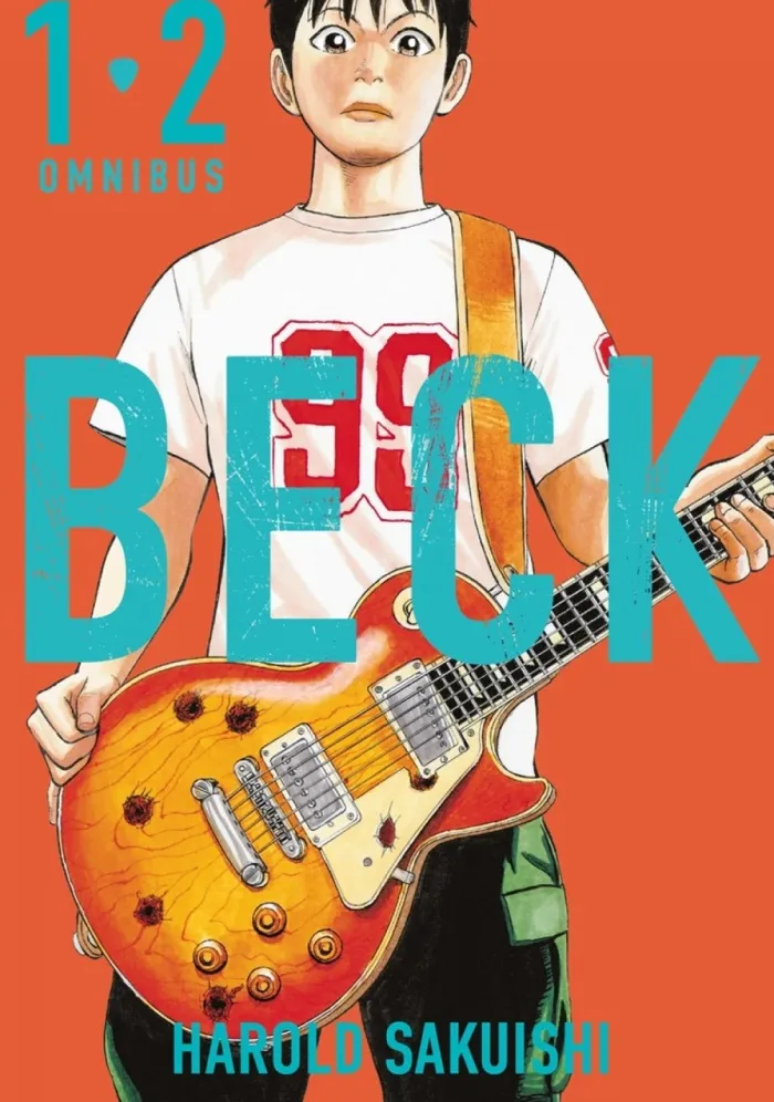 BECK Omnibus 1 (Vol. 1-2)