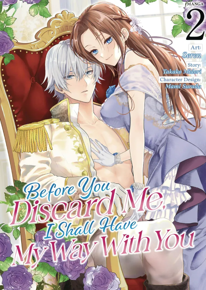 Before You Discard Me I Shall Have My Way Vol. 02