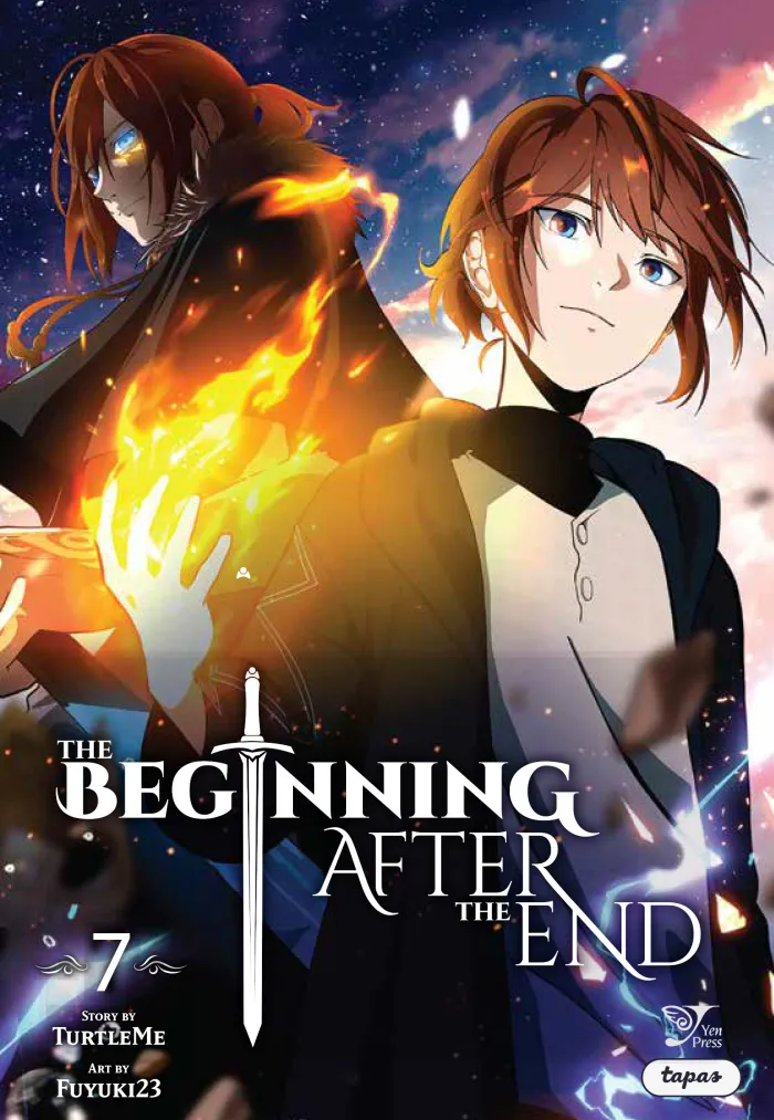 Beginning After End Vol. 07