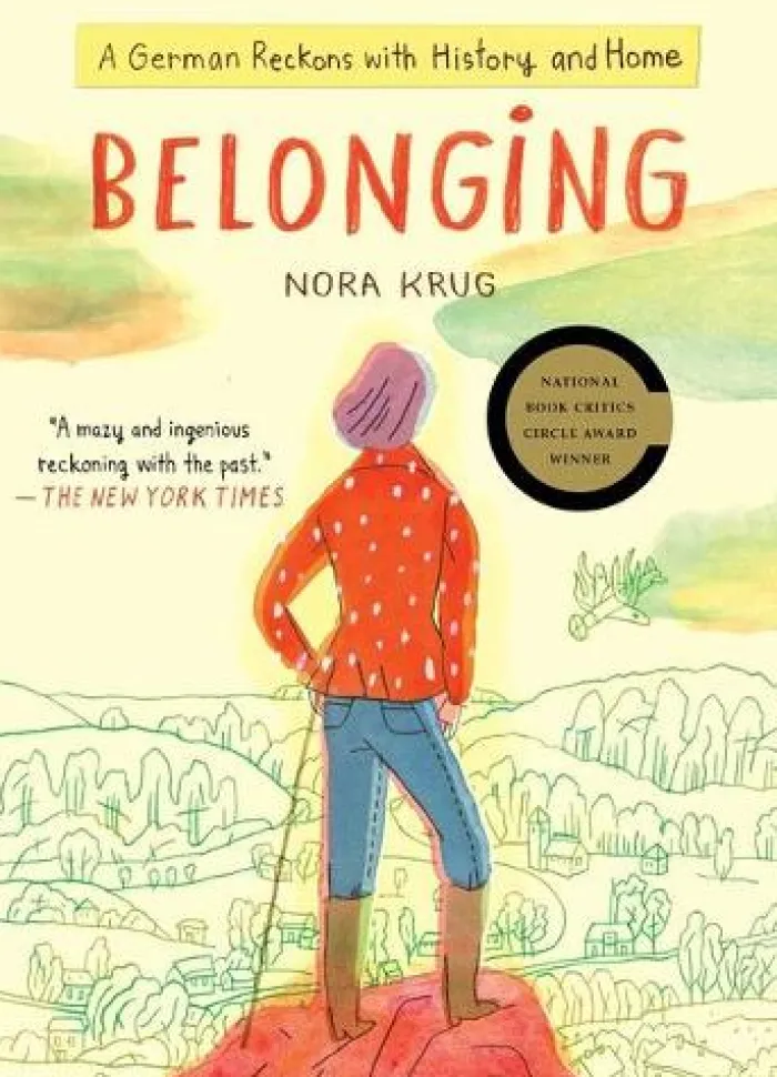 Belonging: A German Reckons with History and Home