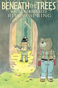 Beneath the Trees Where Nobody Sees: Rite of Spring