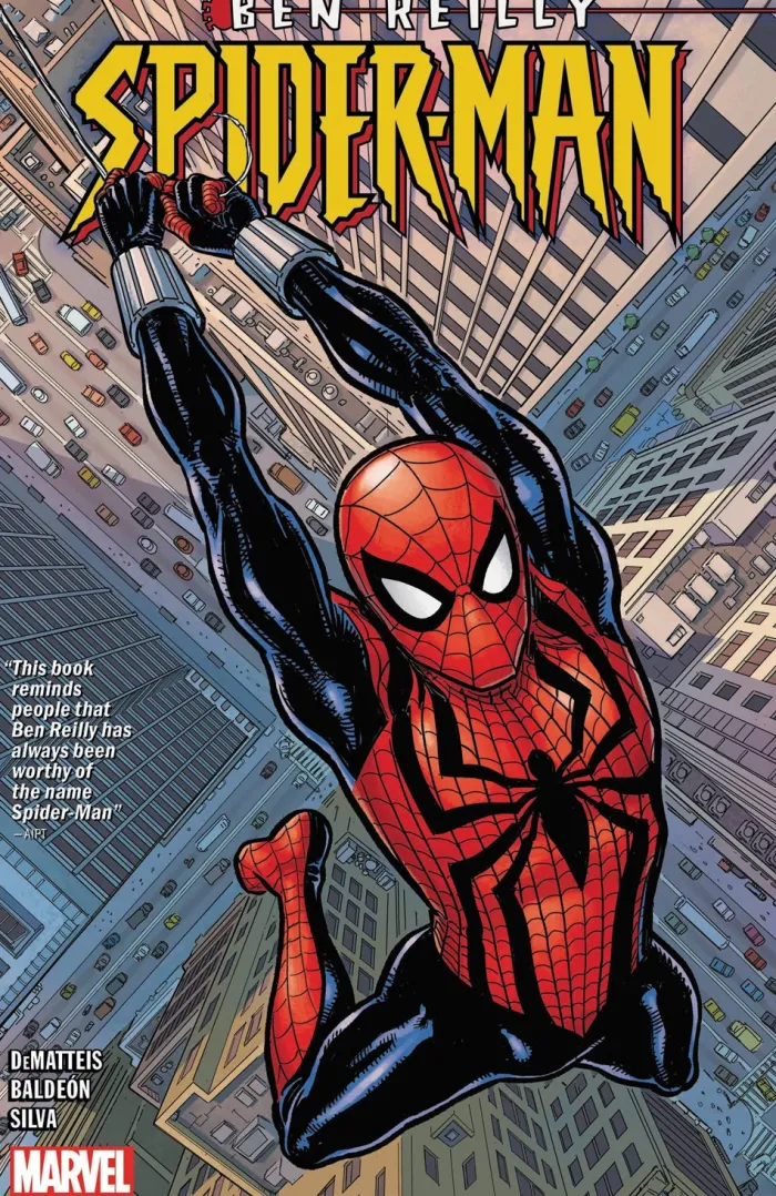 Ben Reilly: Spider-Man