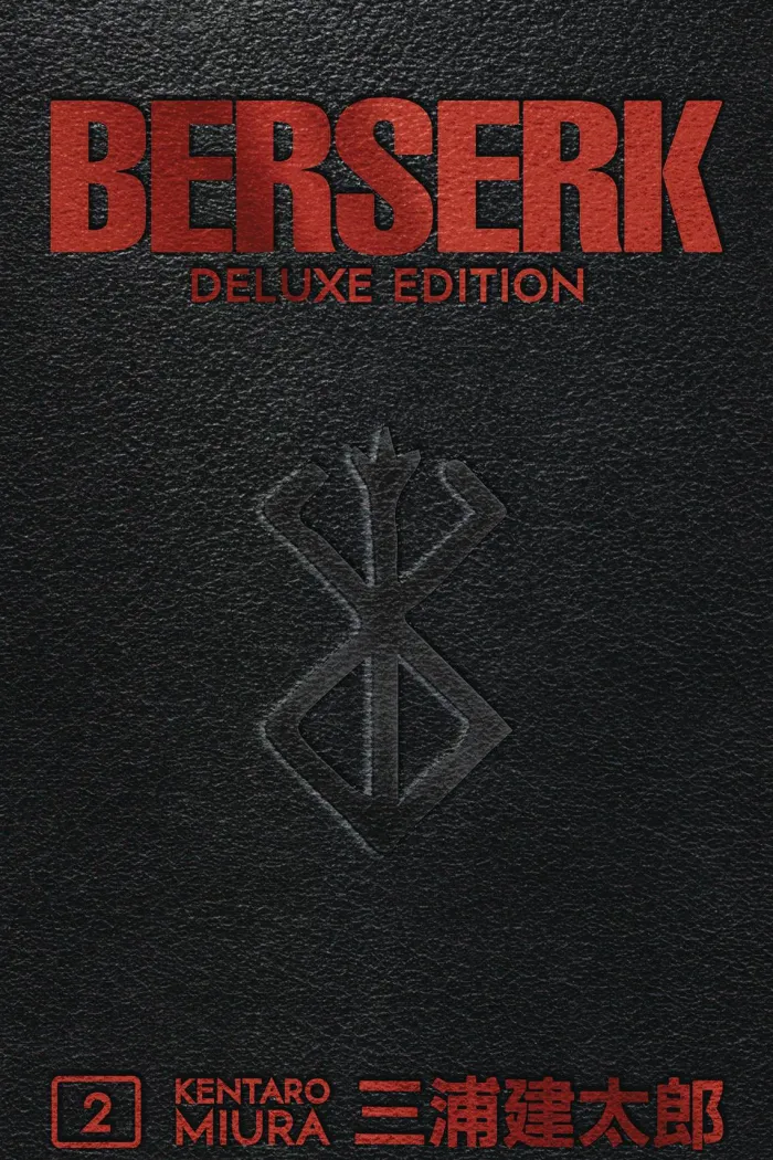 Berserk Deluxe Volume 2