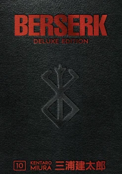 Berserk Deluxe Volume 10