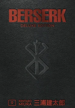 Berserk Deluxe Volume 9