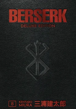 Berserk Deluxe Volume 8