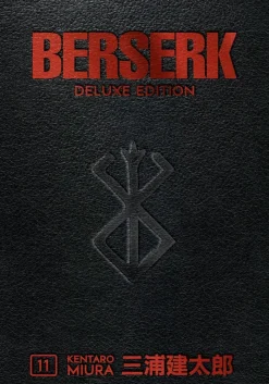 Berserk Deluxe Volume 11