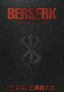 Berserk Deluxe Volume 7