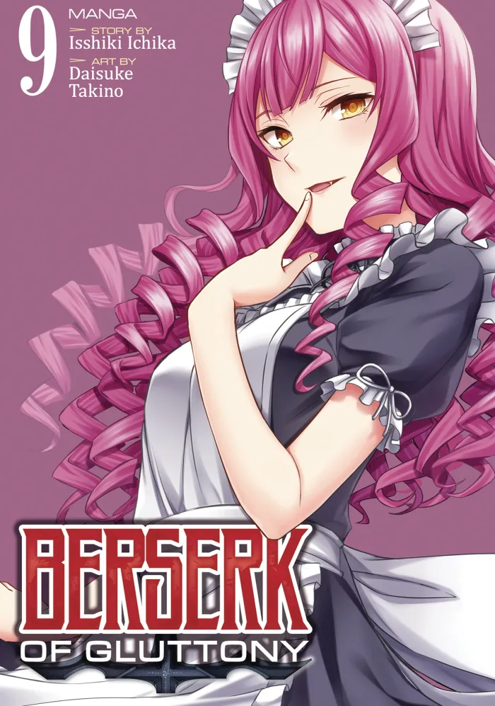 Berserk of Gluttony Vol. 09