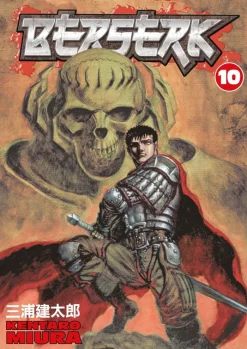 Berserk Volume 10