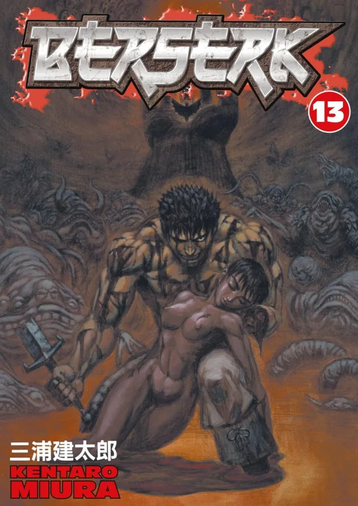 Berserk Volume 13