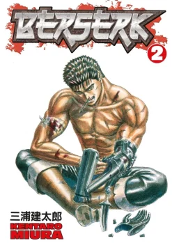 Berserk Volume 2