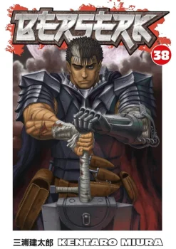 Berserk Volume 38