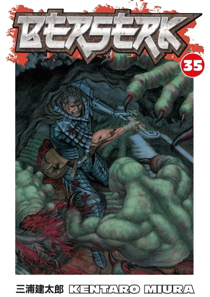 Berserk Volume 35