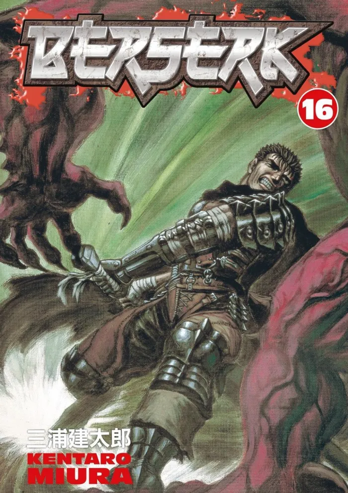 Berserk Volume 16