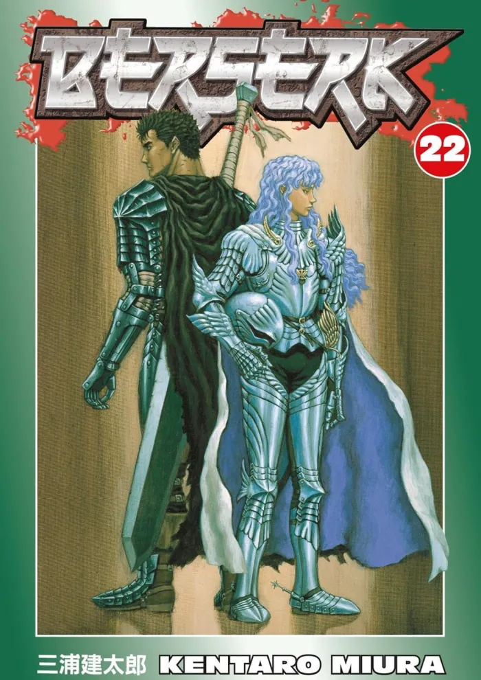 Berserk Volume 22