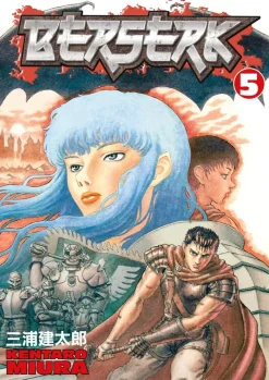 Berserk Volume 5
