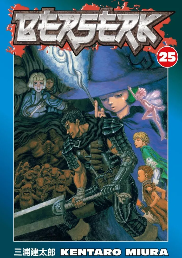 Berserk Volume 25