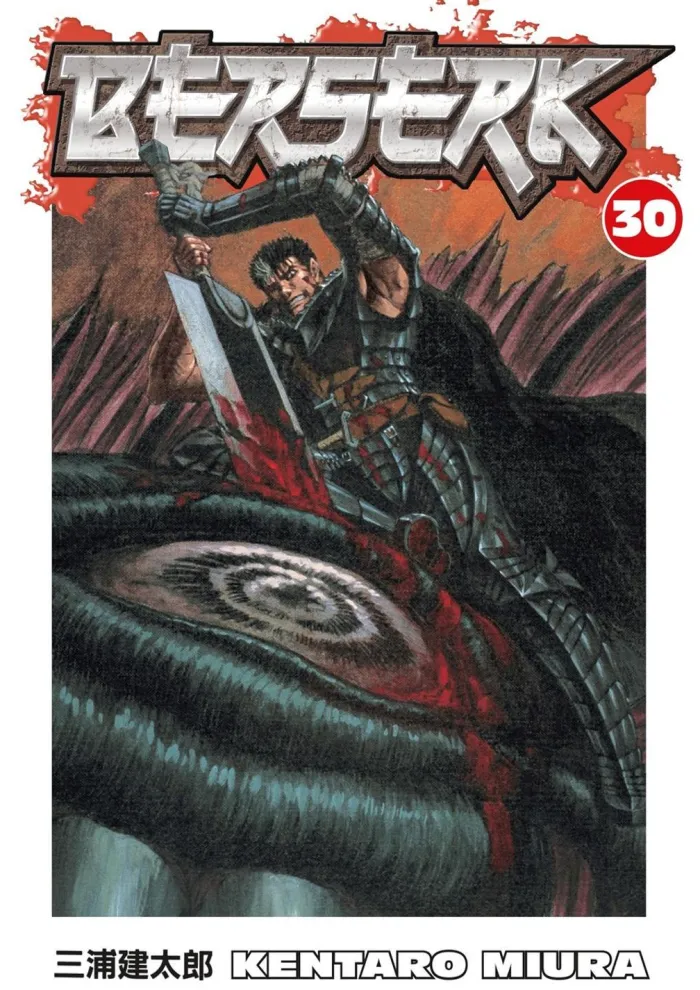 Berserk Volume 30