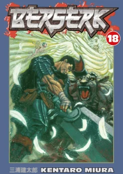 Berserk Volume 18