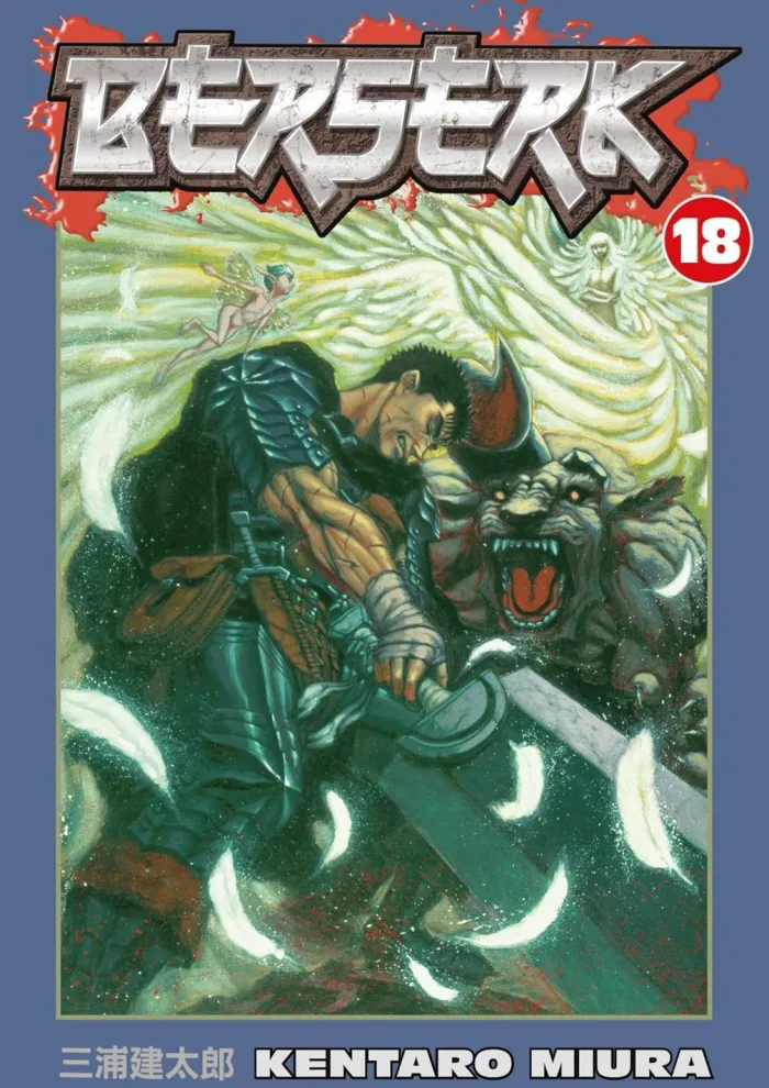 Berserk Volume 18