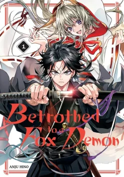 Betrothed to a Fox Demon 01