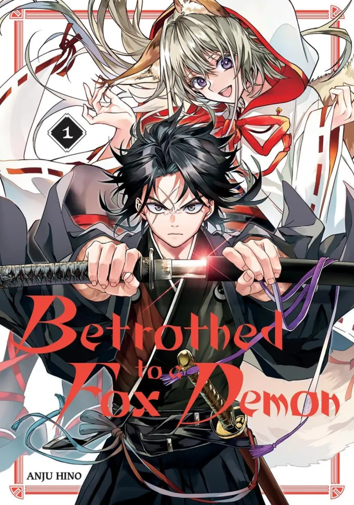 Betrothed to a Fox Demon 01