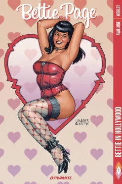 Bettie Page (2018) Vol. 1 Bettie in Hollywood