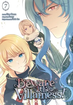 Beware the Villainess!, Vol. 7