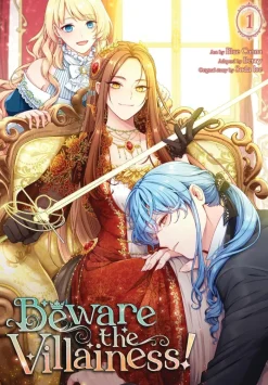 Beware the Villainess vol. 1