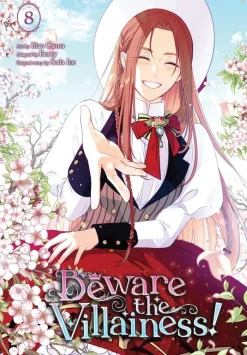 Beware the Villainess!, Vol. 8