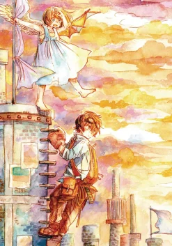 Beyond the Clouds 4
