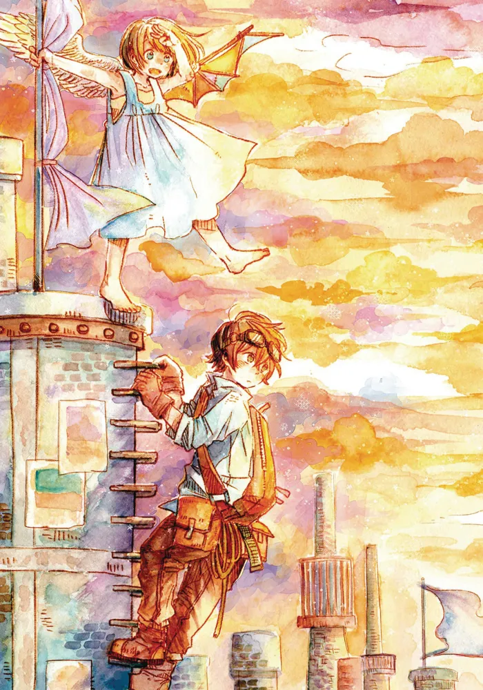 Beyond the Clouds 4