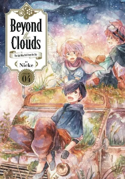 Beyond the Clouds 5