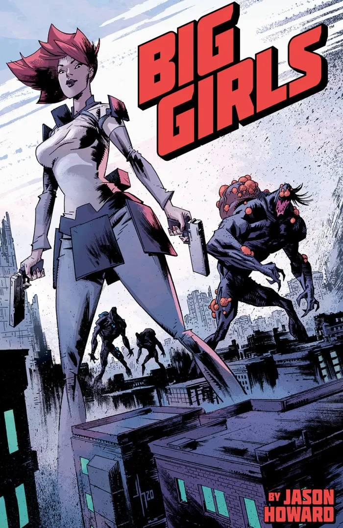Big Girls Volume 1