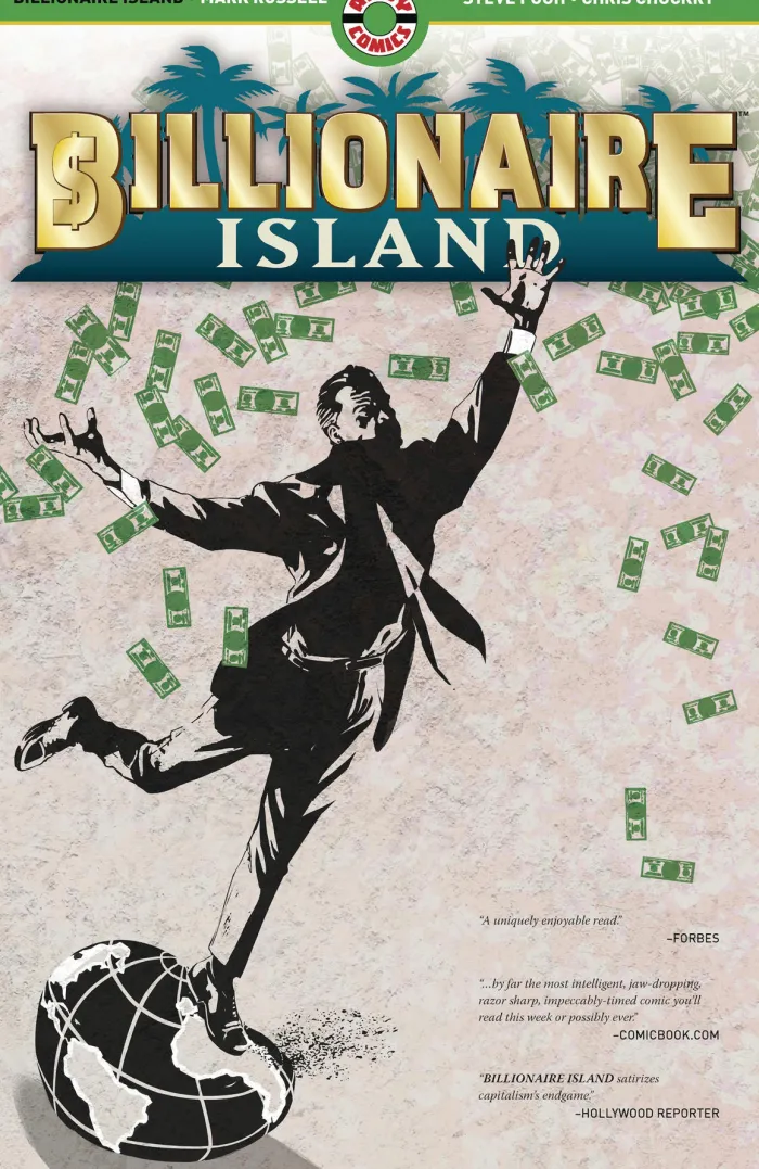 Billionaire Island