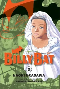 Billy Bat Volume 2