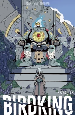Birdking Volume 1