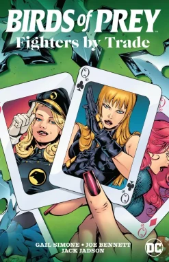 Birds of Prey: Fighters by Trade