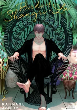 Birds of Shangri-La, Vol. 2: Volume 2