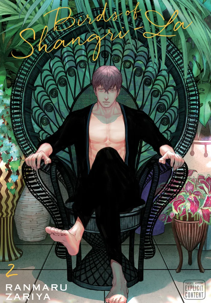Birds of Shangri-La, Vol. 2: Volume 2