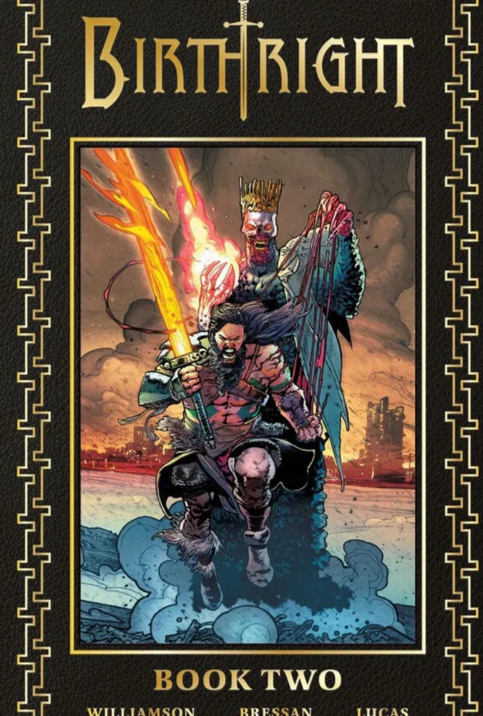 Birthright Deluxe Book Two