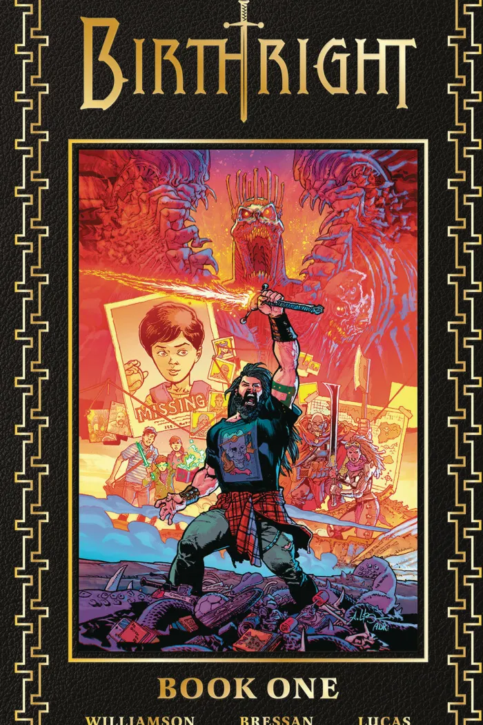 Birthright Deluxe Edition Vol. 01