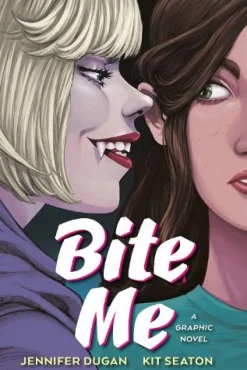 Bite Me: A Graphic Novel